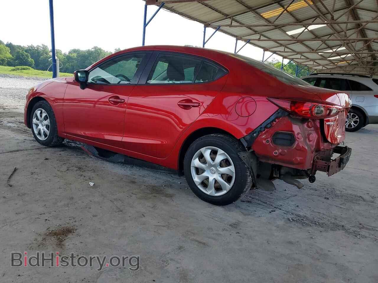 2015 MAZDA 3 - VIN: 3MZBM1U75FM225737 - Фото 2