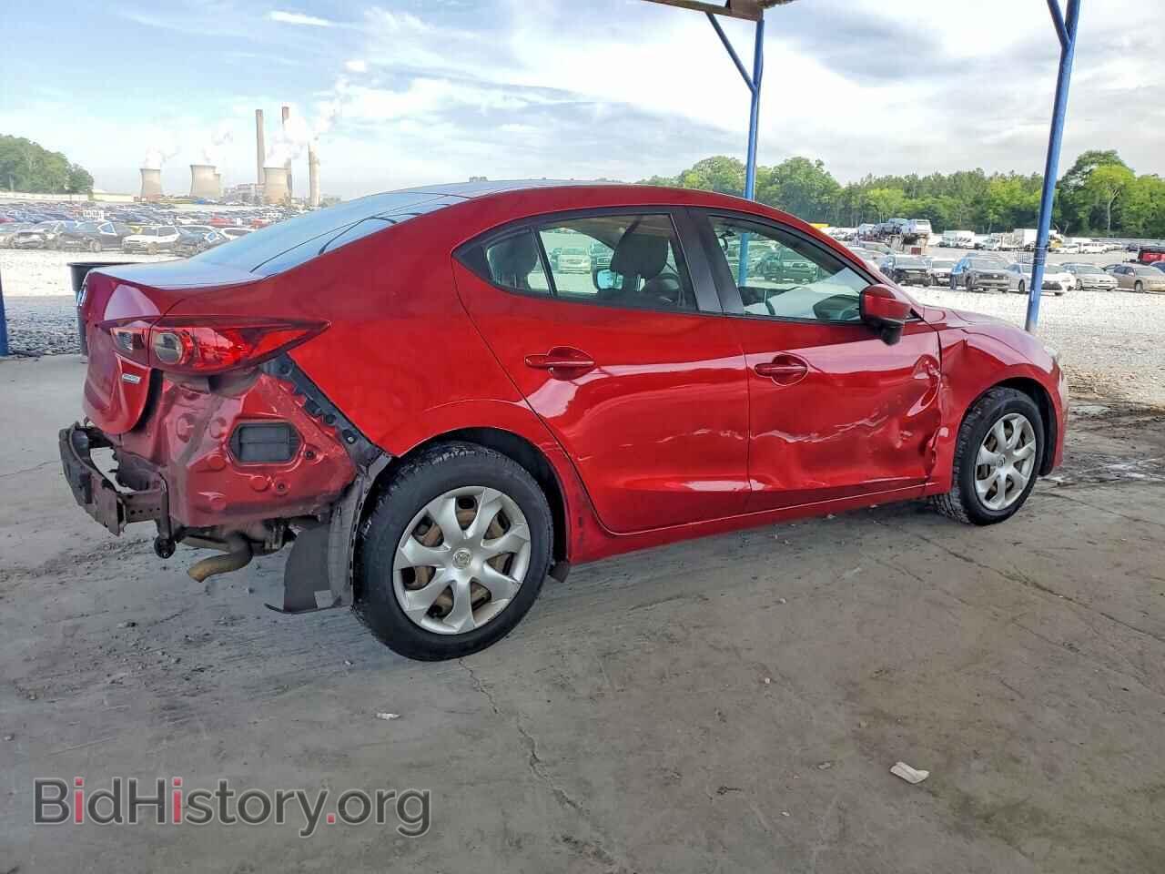 2015 MAZDA 3 - VIN: 3MZBM1U75FM225737 - Фото 3