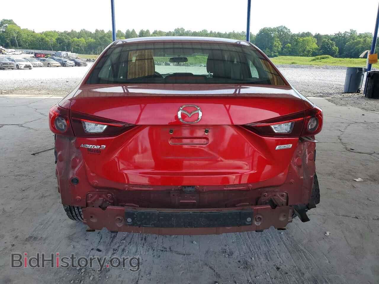 2015 MAZDA 3 - VIN: 3MZBM1U75FM225737 - Фото 6