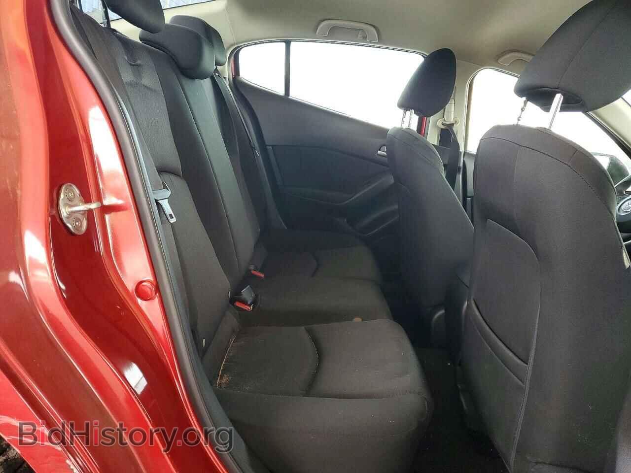 2015 MAZDA 3 - VIN: 3MZBM1U75FM225737 - Фото 10