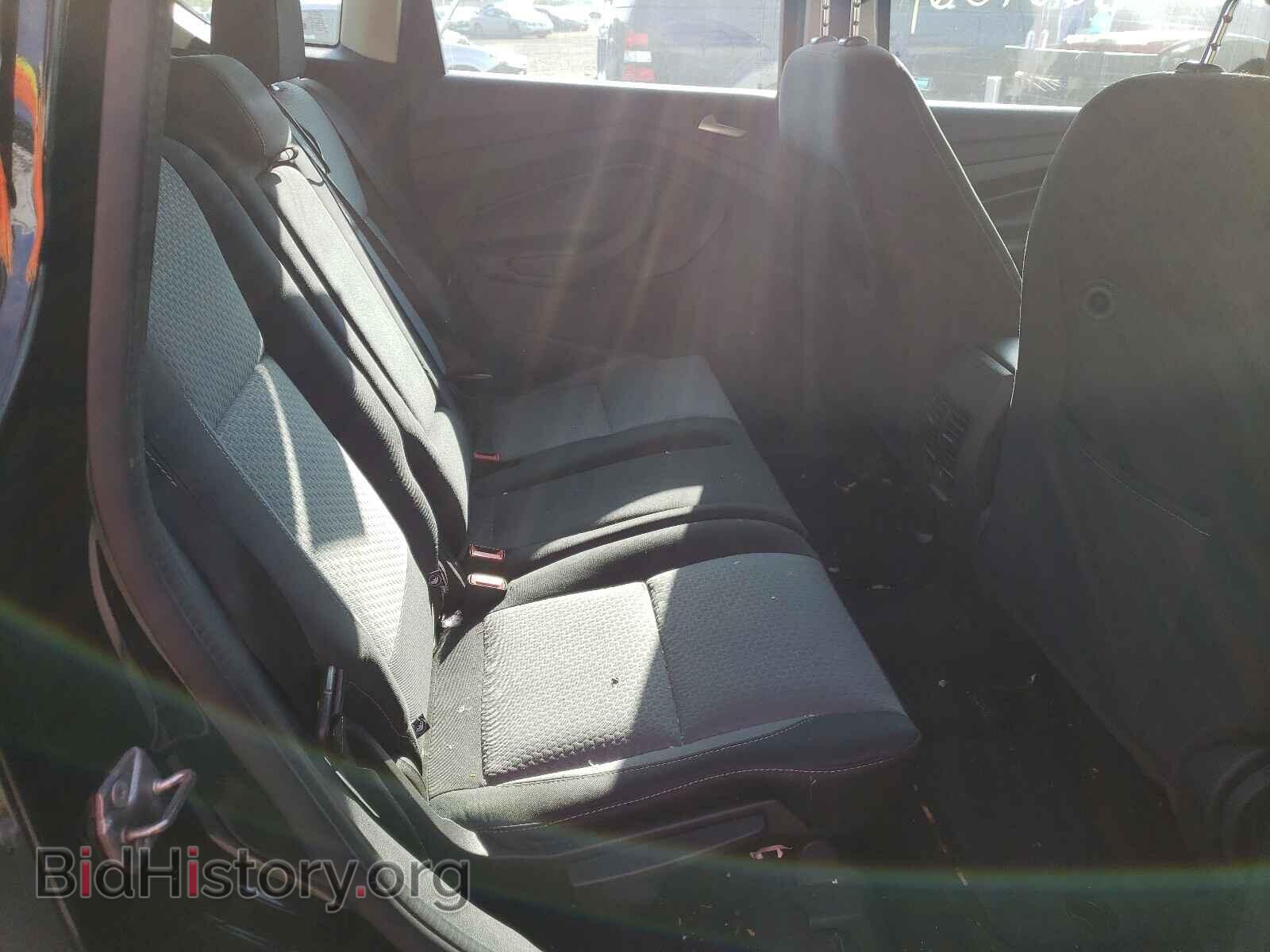 2017 FORD CMAX - VIN: 1FADP5EU8HL109585 - Photo 6
