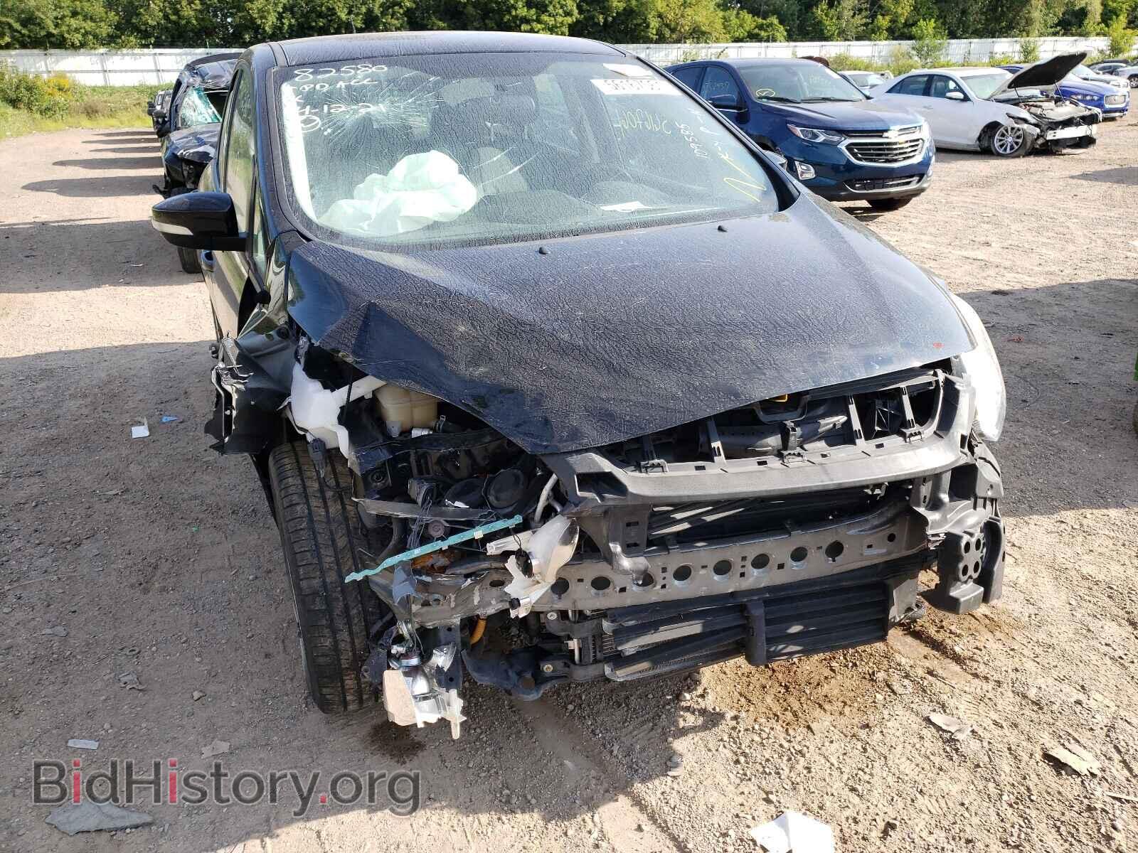 2017 FORD CMAX - VIN: 1FADP5EU8HL109585 - Photo 9