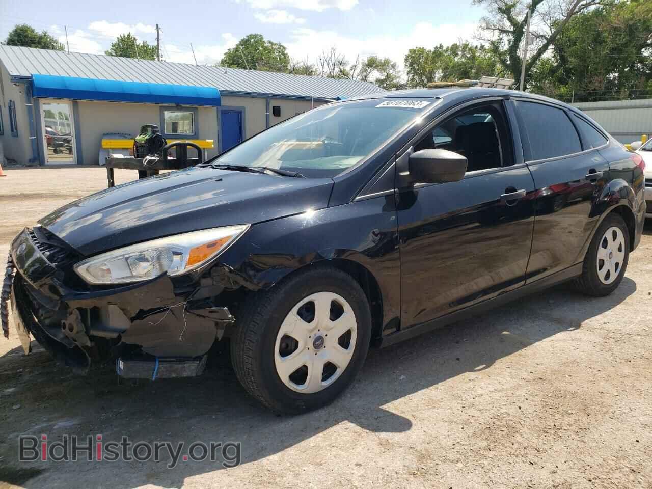 Фотография 1FADP3E21HL235631 - FORD FOCUS 2017