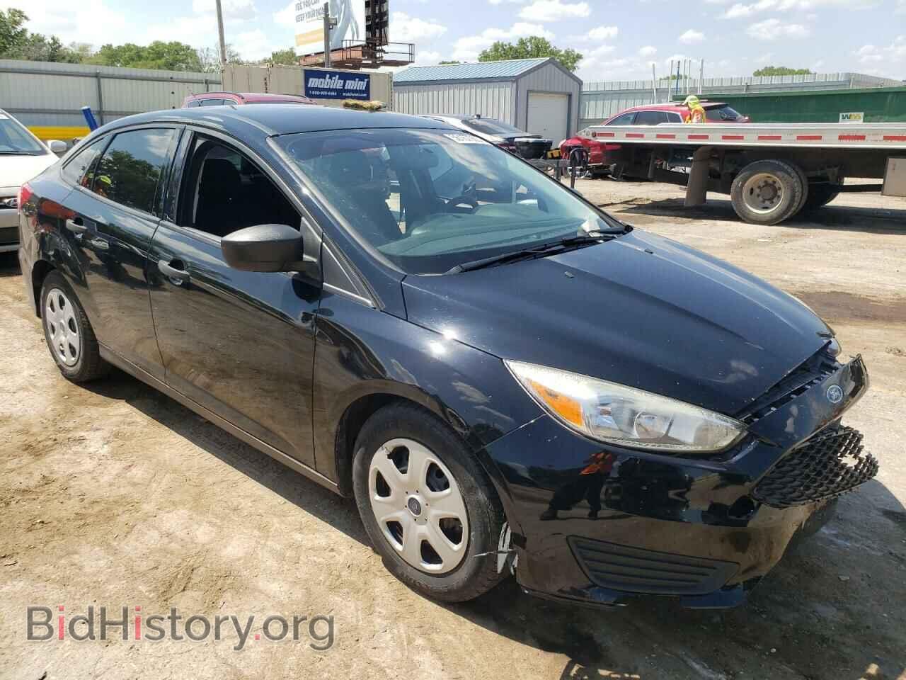 2017 FORD FOCUS - VIN: 1FADP3E21HL235631 - Фото 4