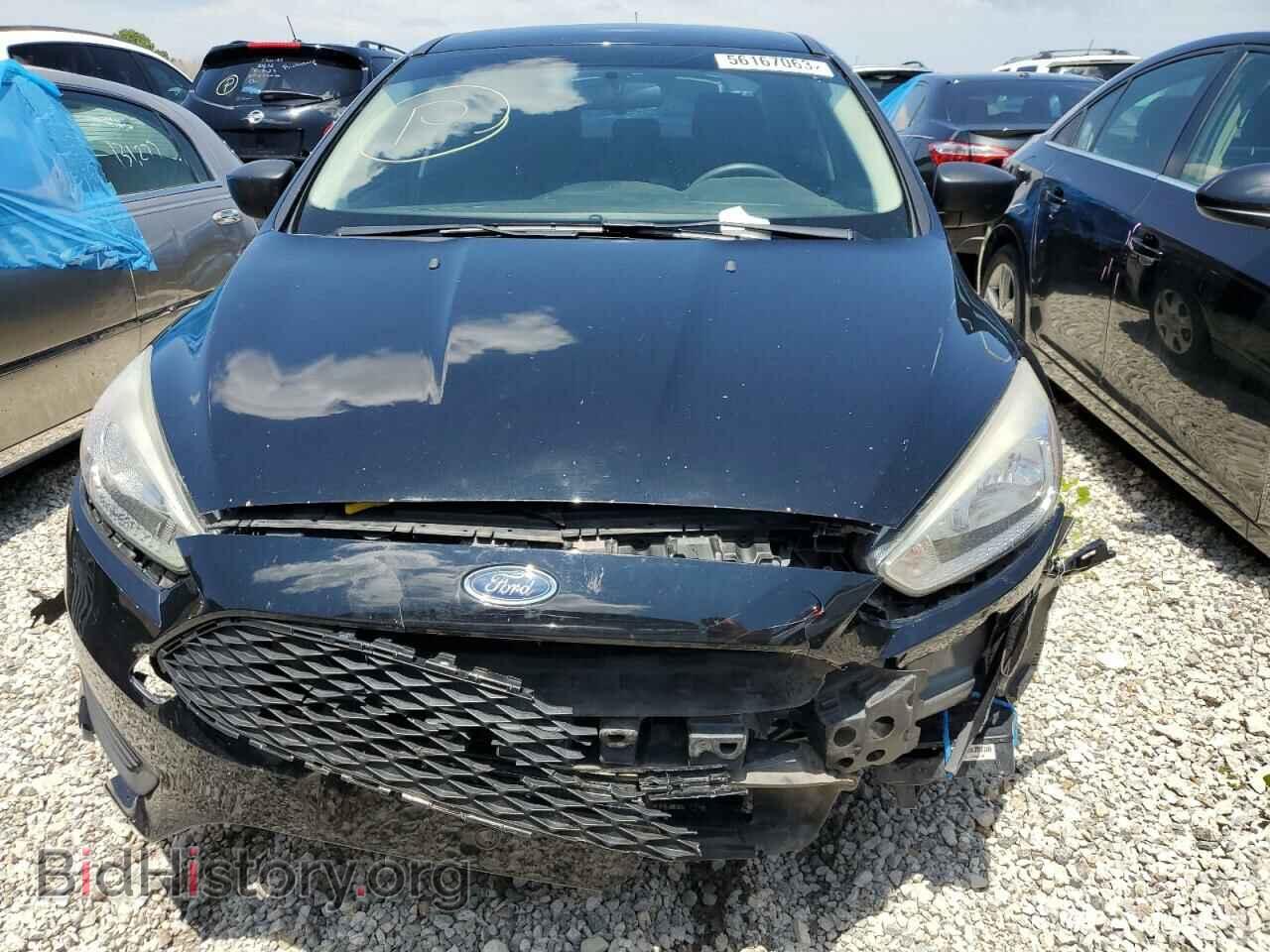 2017 FORD FOCUS - VIN: 1FADP3E21HL235631 - Фото 5