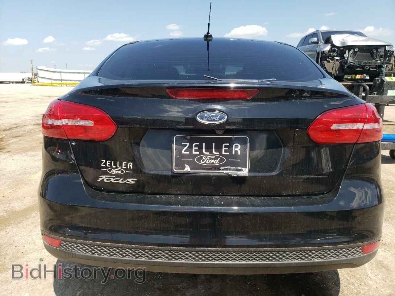 2017 FORD FOCUS - VIN: 1FADP3E21HL235631 - Фото 6