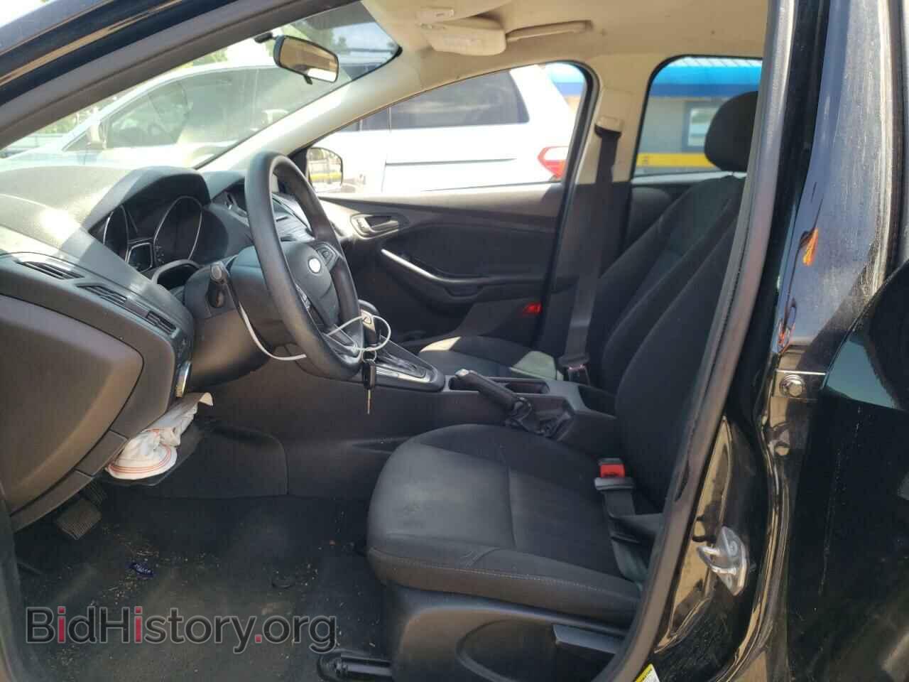 2017 FORD FOCUS - VIN: 1FADP3E21HL235631 - Фото 7
