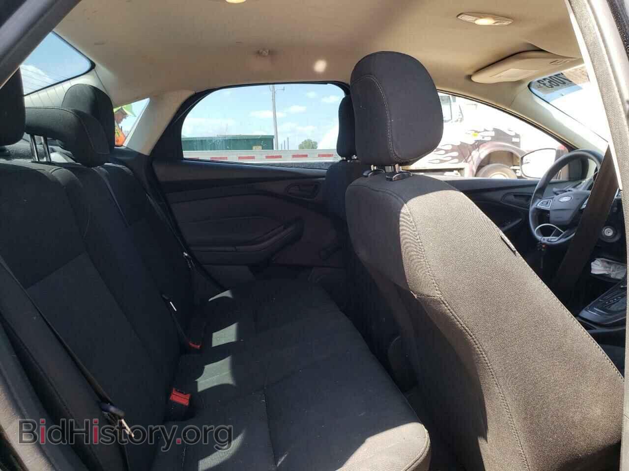 2017 FORD FOCUS - VIN: 1FADP3E21HL235631 - Фото 10