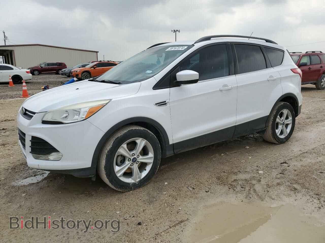 Photo 1FMCU0GX2EUC29909 - FORD ESCAPE 2014