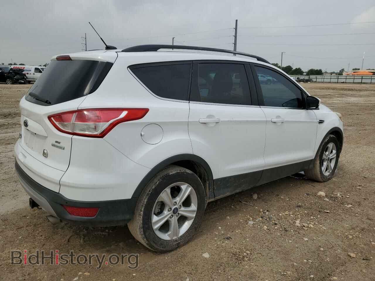 2014 FORD ESCAPE - VIN: 1FMCU0GX2EUC29909 - Фото 3