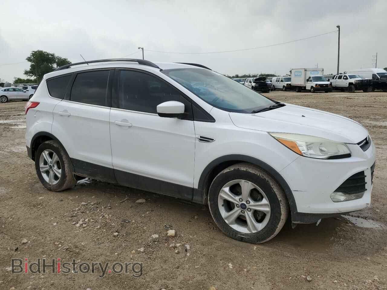 2014 FORD ESCAPE - VIN: 1FMCU0GX2EUC29909 - Фото 4