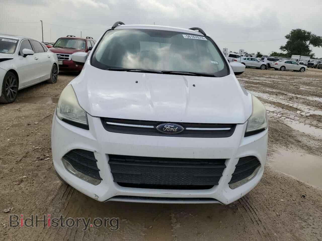 2014 FORD ESCAPE - VIN: 1FMCU0GX2EUC29909 - Фото 5
