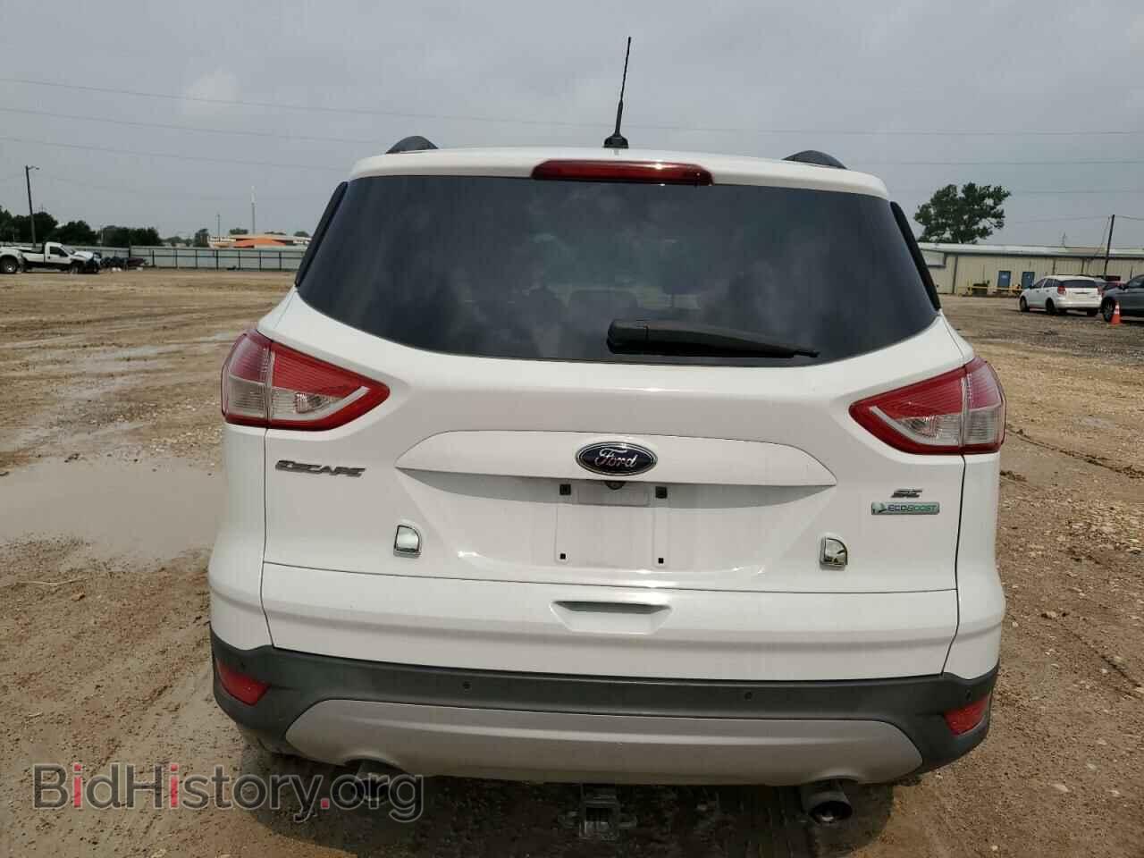 2014 FORD ESCAPE - VIN: 1FMCU0GX2EUC29909 - Фото 6