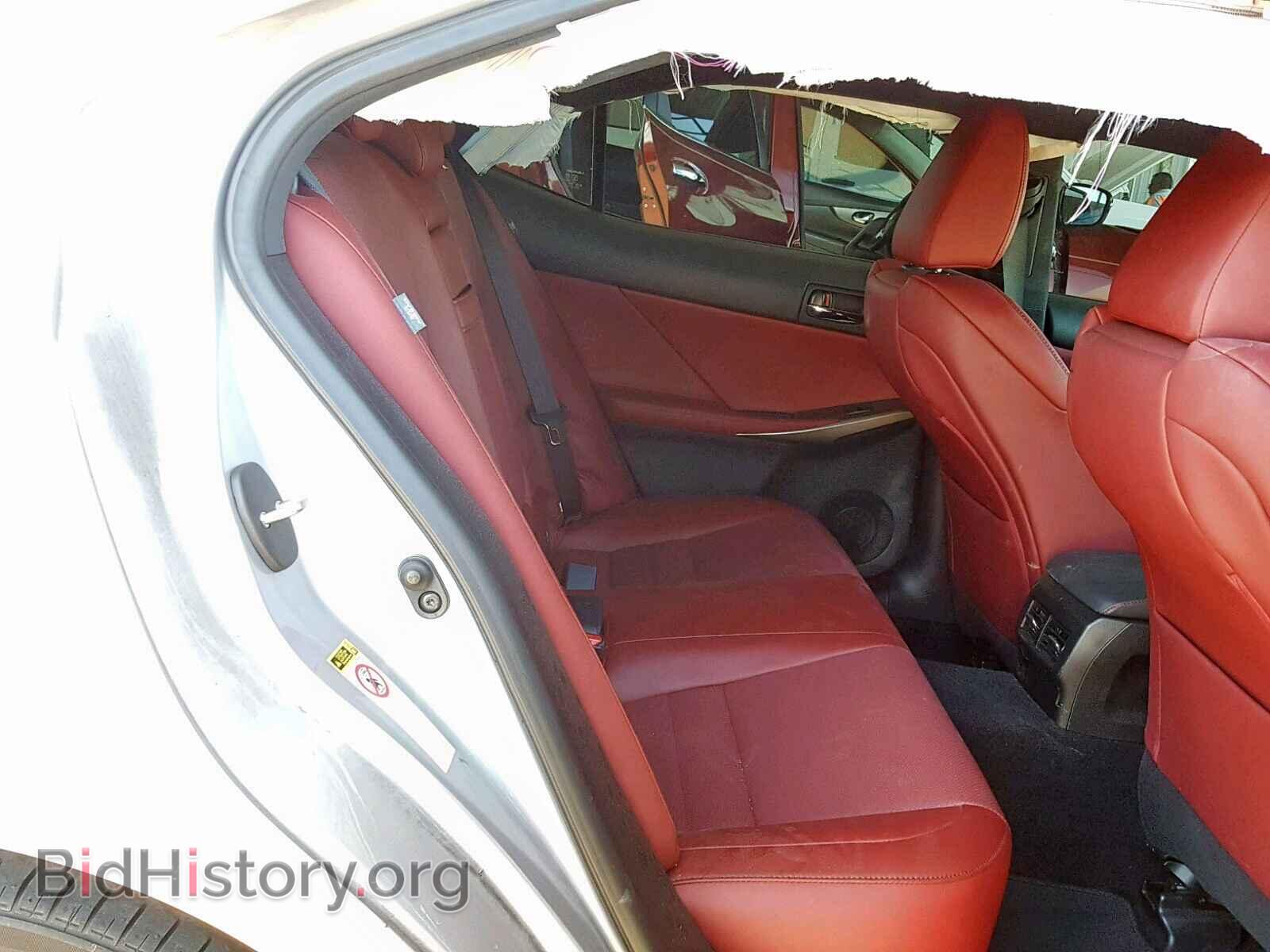 2016 LEXUS IS - VIN: JTHBA1D27G5031457 - Photo 6