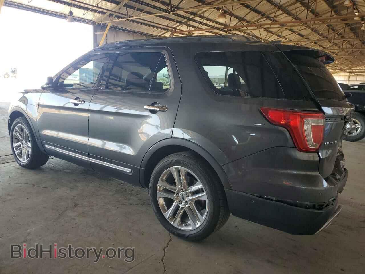 2017 FORD EXPLORER - VIN: 1FM5K7F84HGC76248 - Фото 2