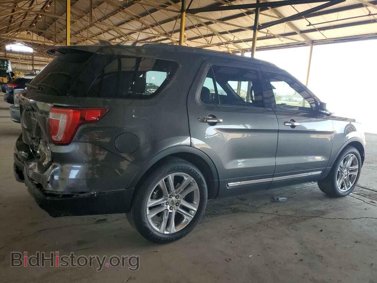 2017 FORD EXPLORER - VIN: 1FM5K7F84HGC76248 - Фото 3