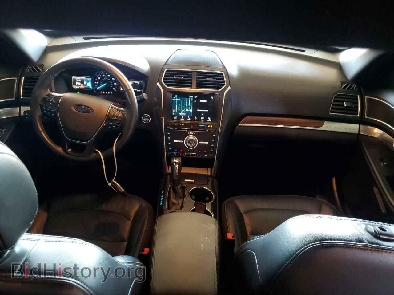 2017 FORD EXPLORER - VIN: 1FM5K7F84HGC76248 - Фото 8