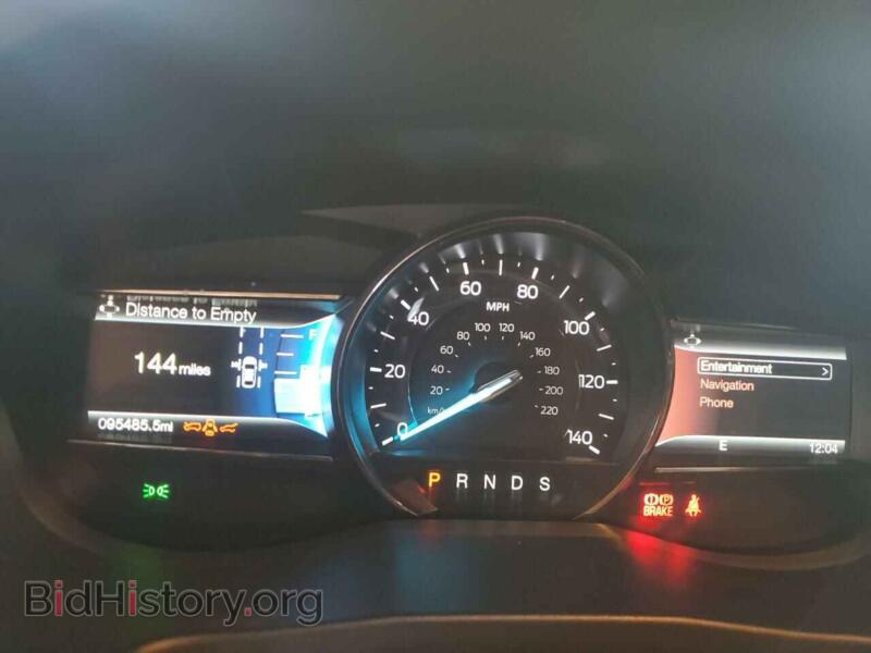 2017 Ford EXPLORER (VIN 1FM5K7F84HGC76248) — photo 9 of 14