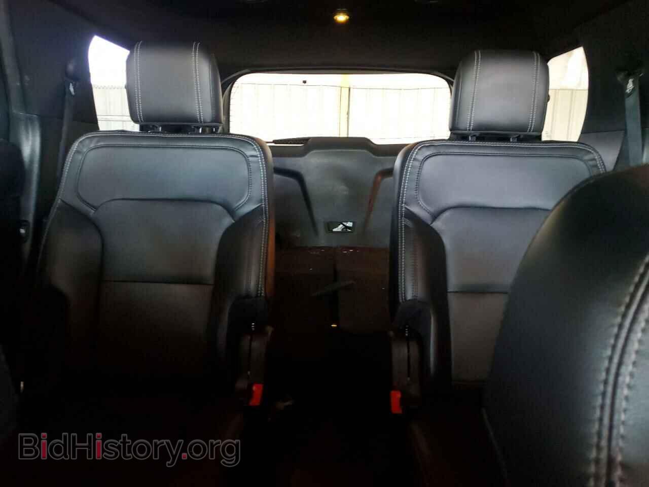 2017 FORD EXPLORER - VIN: 1FM5K7F84HGC76248 - Фото 10