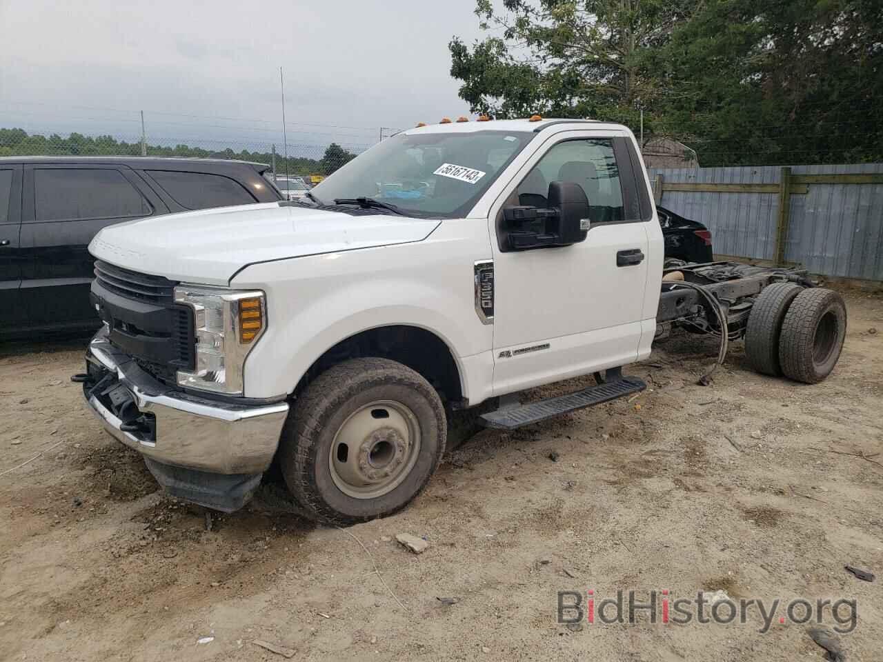 Photo 1FDRF3GTXKED43908 - FORD F350 2019
