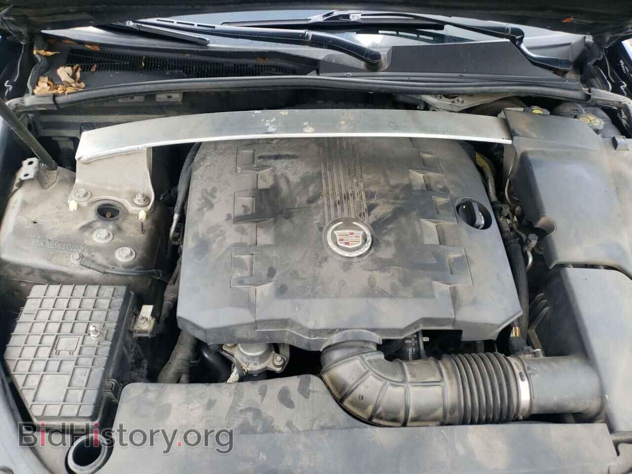2012 CADILLAC CTS - VIN: 1G6DA5E5XC0132769 - Фото 7