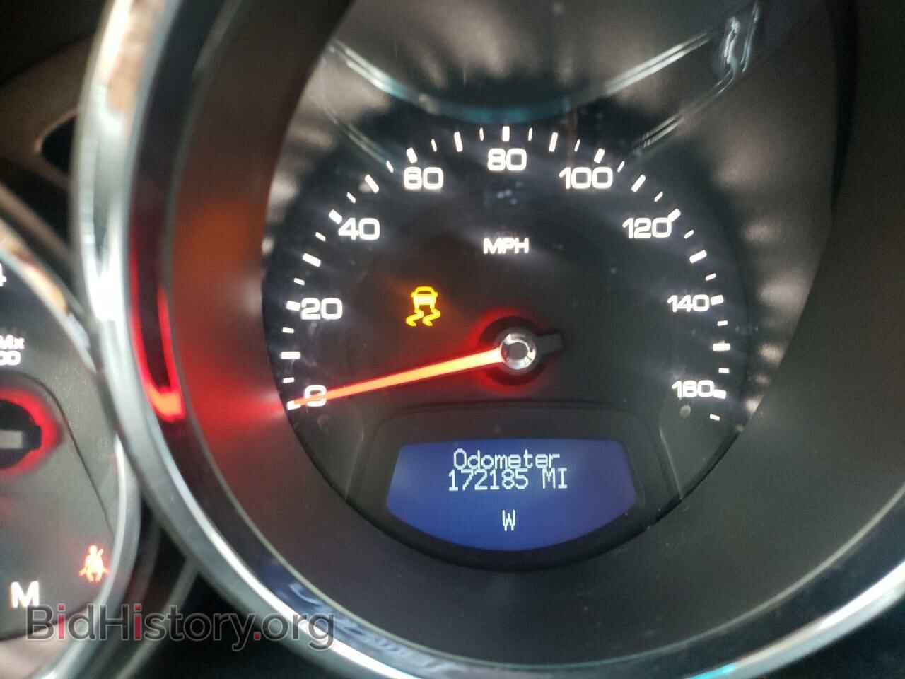 2012 CADILLAC CTS - VIN: 1G6DA5E5XC0132769 - Фото 8