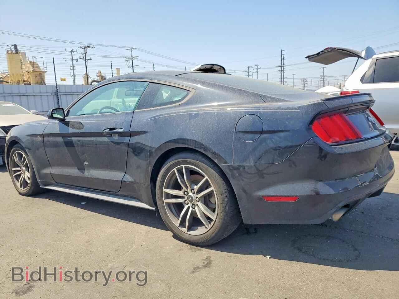 2017 FORD MUSTANG - VIN: 1FA6P8TH9H5340256 - Photo 2