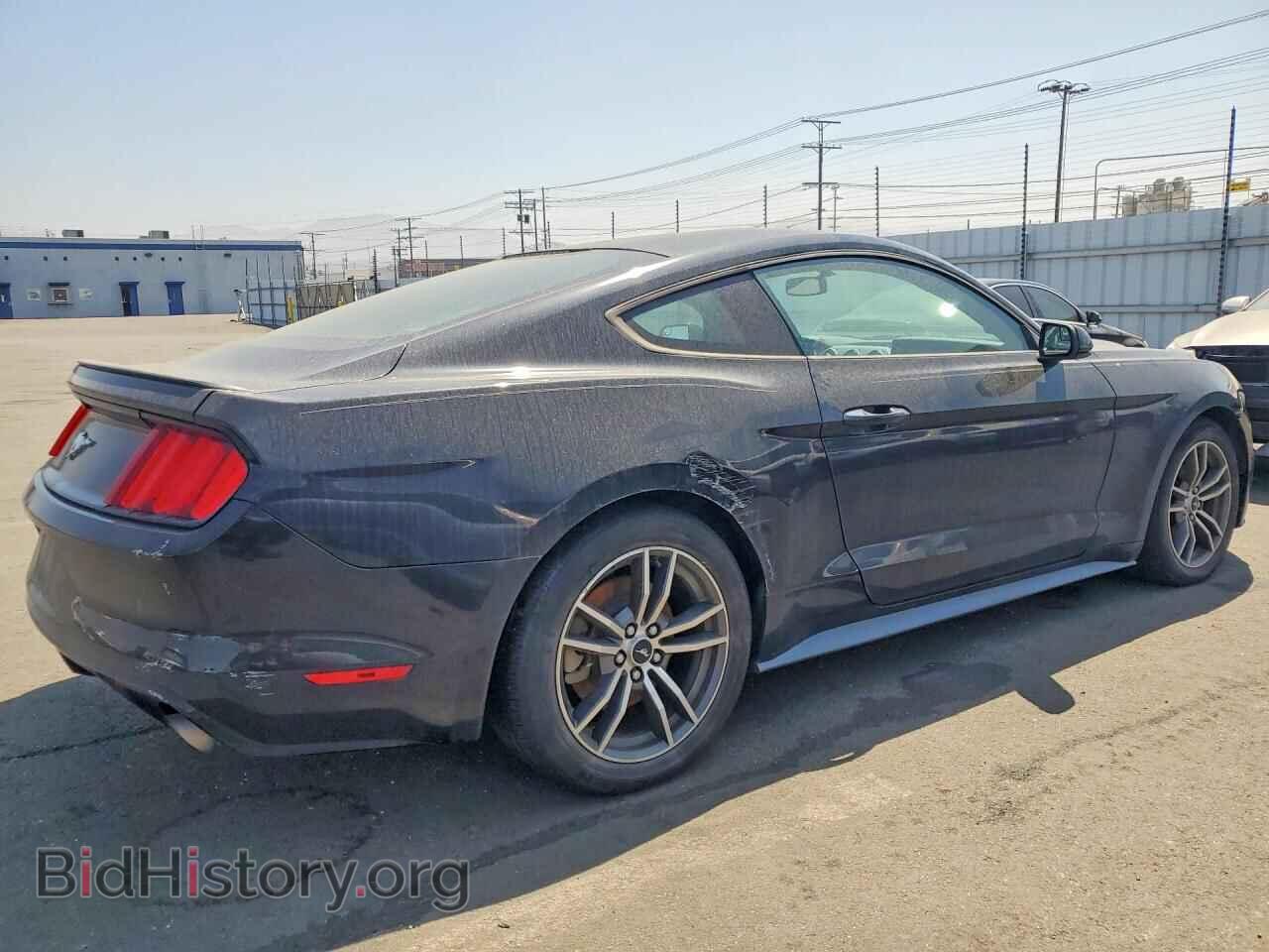 2017 FORD MUSTANG - VIN: 1FA6P8TH9H5340256 - Photo 3