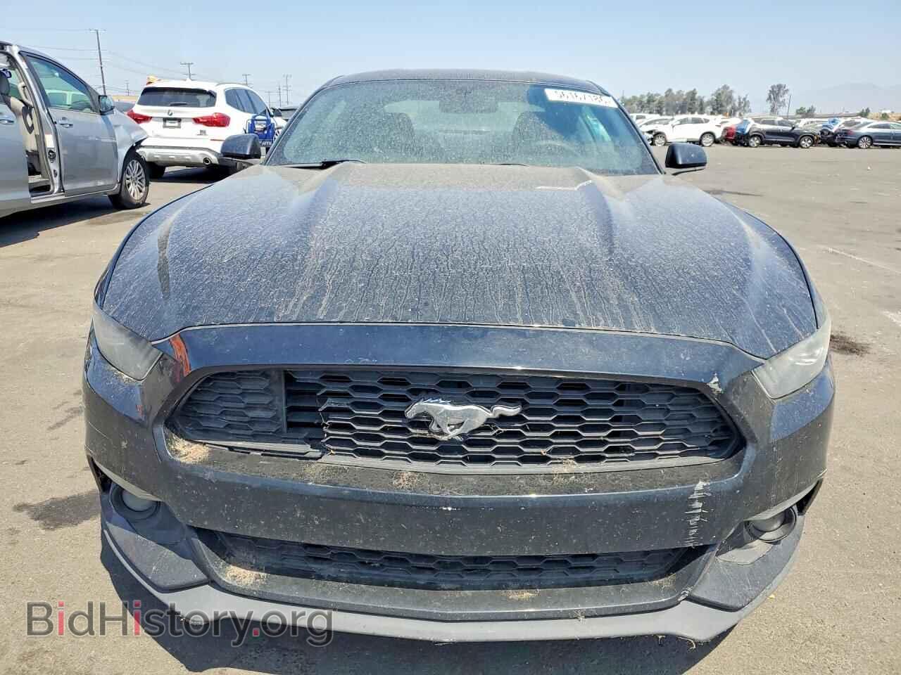 2017 FORD MUSTANG - VIN: 1FA6P8TH9H5340256 - Photo 5