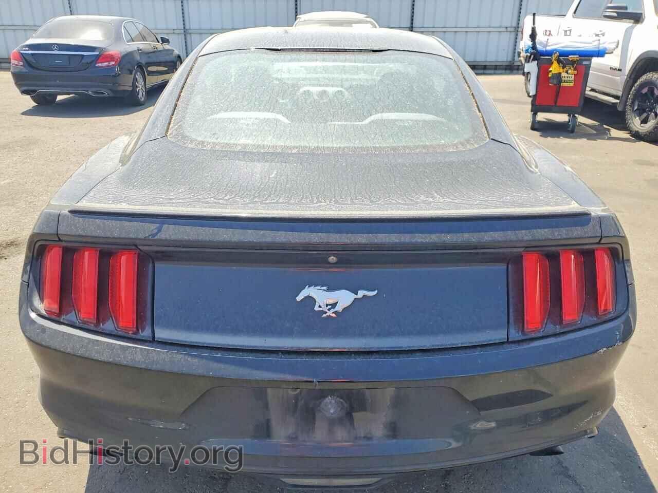 2017 FORD MUSTANG - VIN: 1FA6P8TH9H5340256 - Photo 6