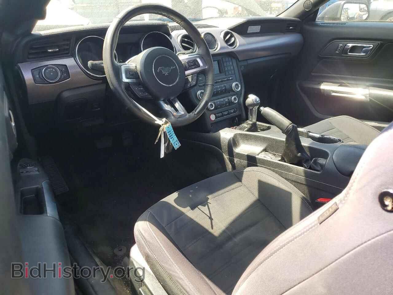 2017 FORD MUSTANG - VIN: 1FA6P8TH9H5340256 - Photo 8