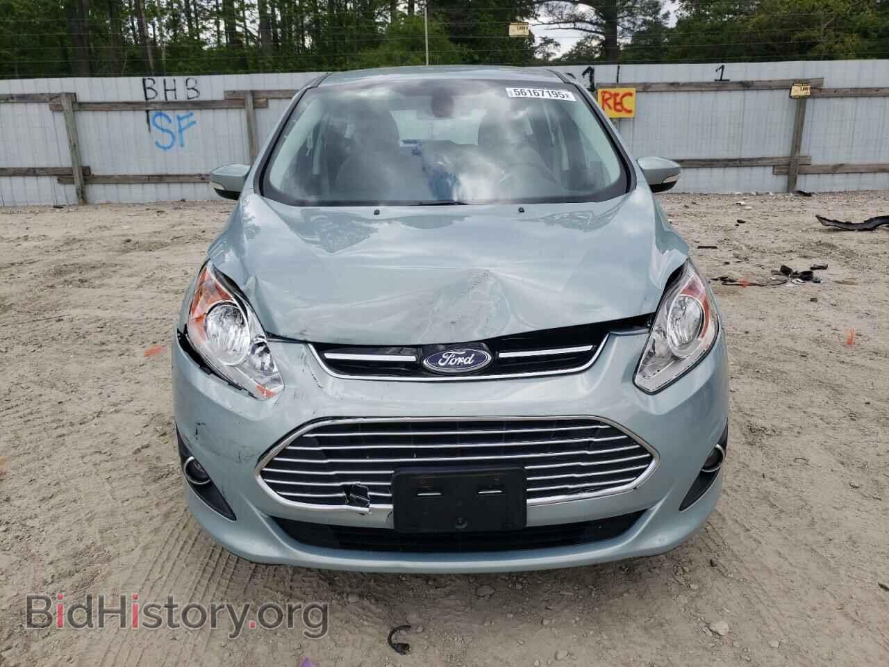 2013 FORD CMAX - VIN: 1FADP5BU2DL514517 - Фото 5