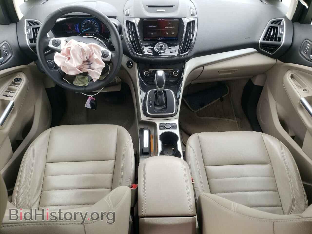 2013 FORD CMAX - VIN: 1FADP5BU2DL514517 - Фото 8