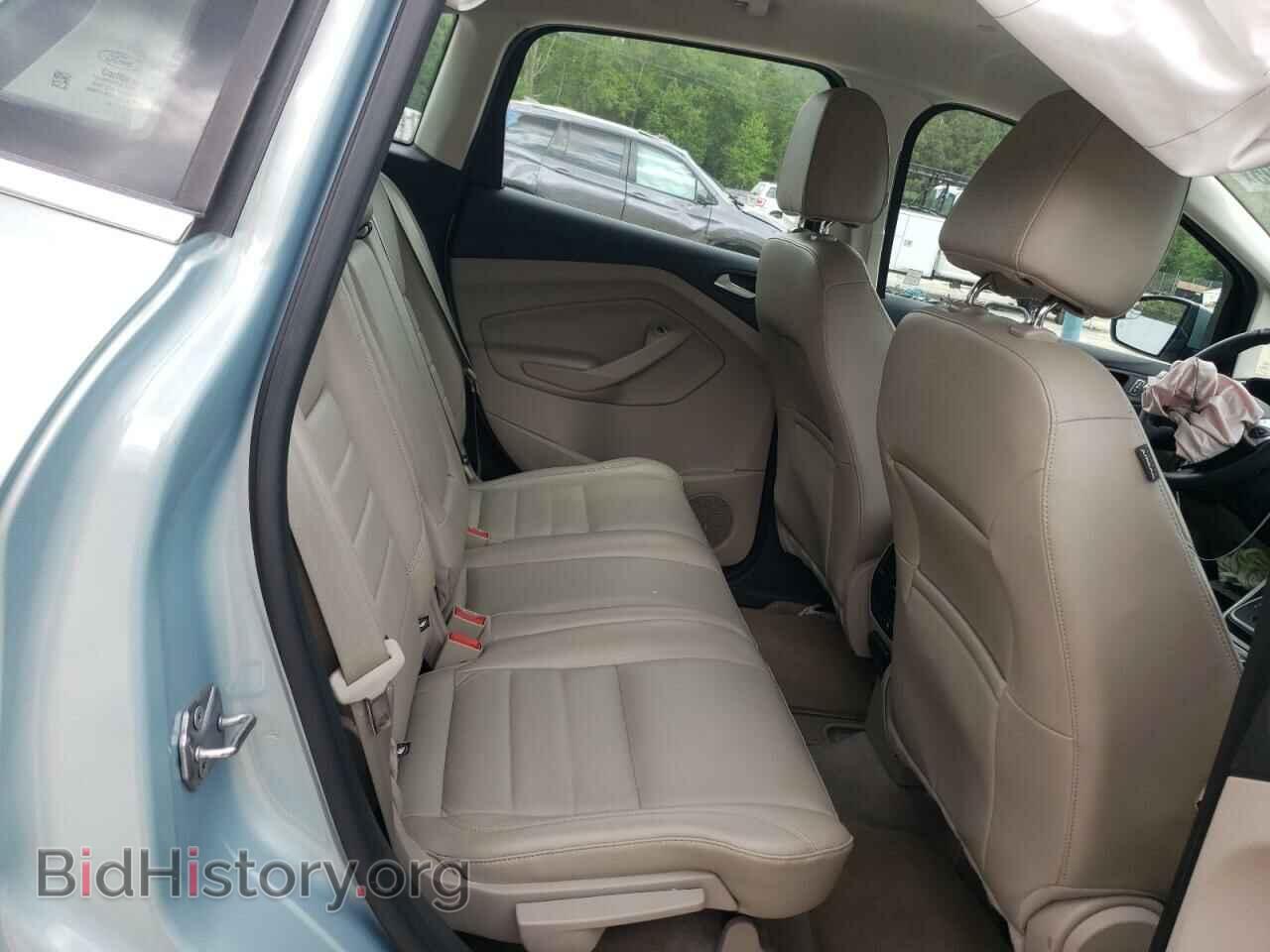 2013 FORD CMAX - VIN: 1FADP5BU2DL514517 - Фото 10
