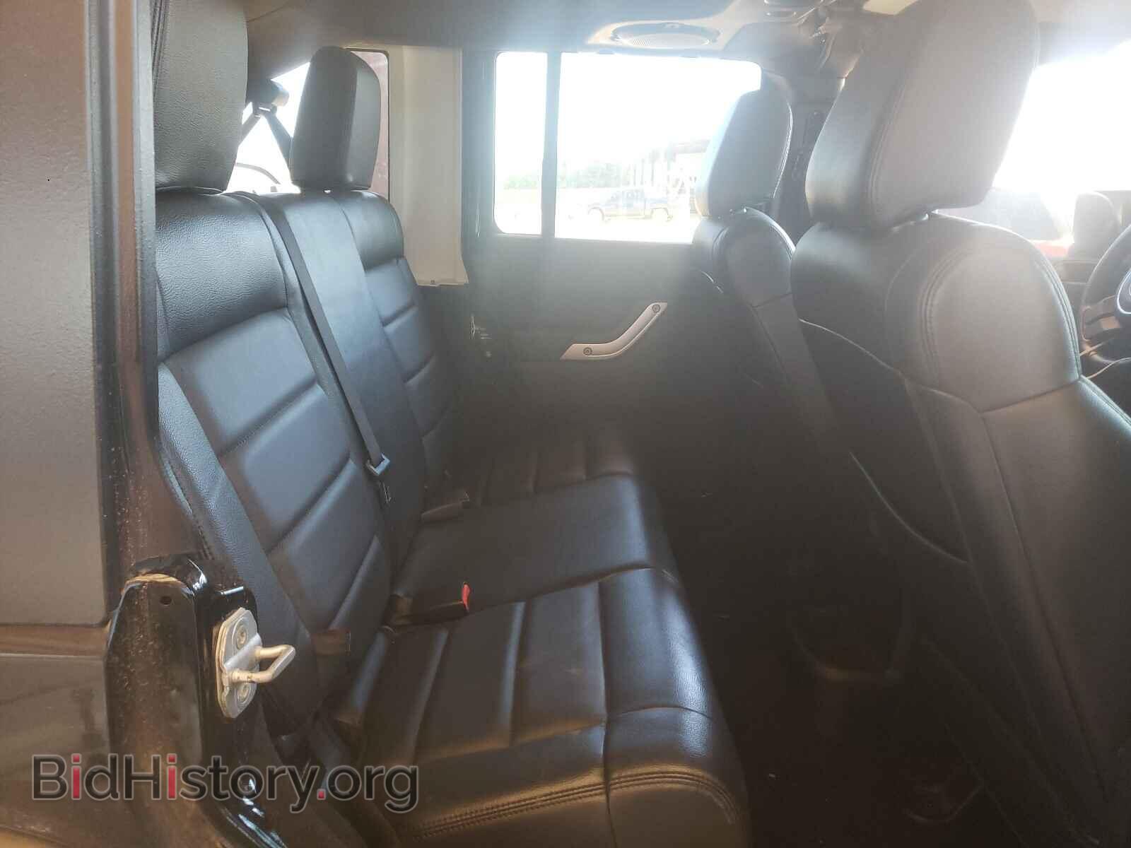 2011 JEEP WRANGLER - VIN: 1J4BA6H16BL565256 - Фото 6