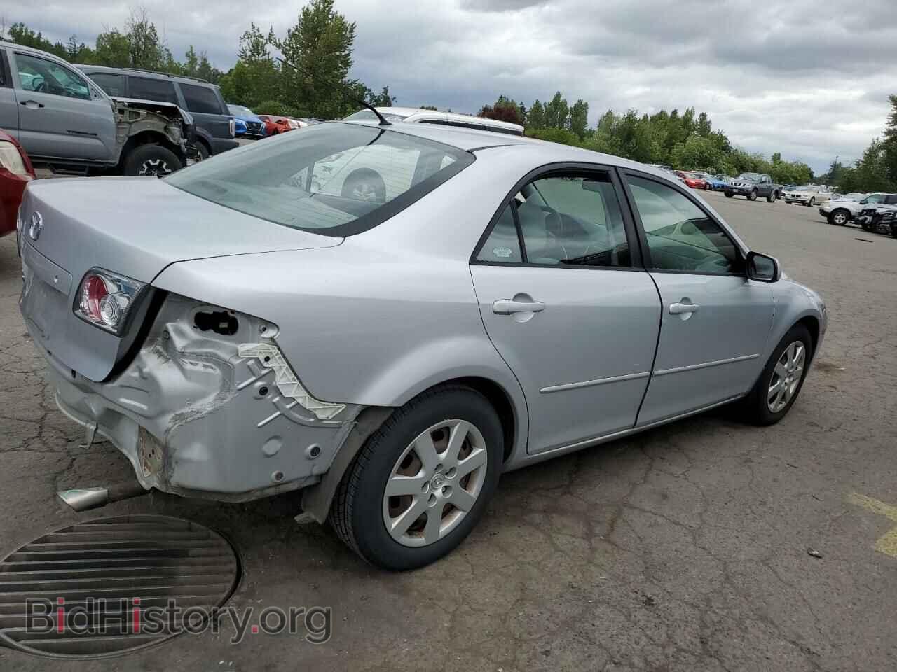 2006 MAZDA 6 - VIN: 1YVFP80C365M31078 - Фото 3