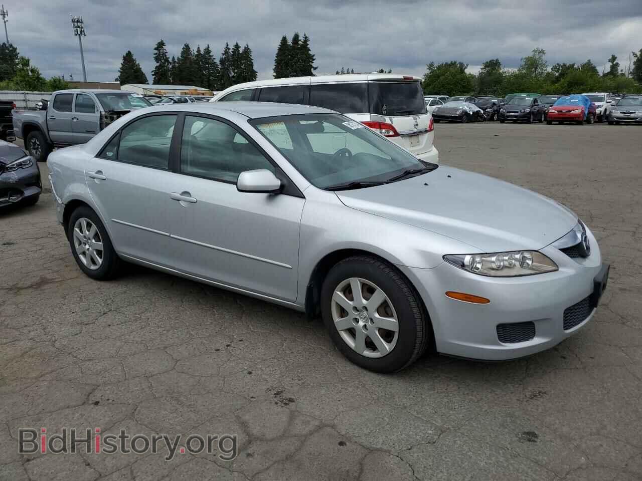 2006 MAZDA 6 - VIN: 1YVFP80C365M31078 - Фото 4