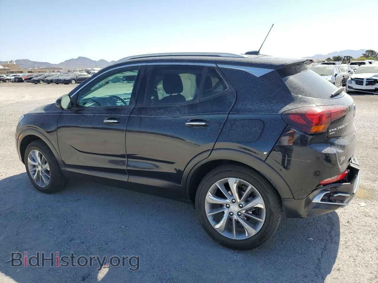 2020 BUICK ENCORE - VIN: KL4MMGSL8LB116877 - Фото 2