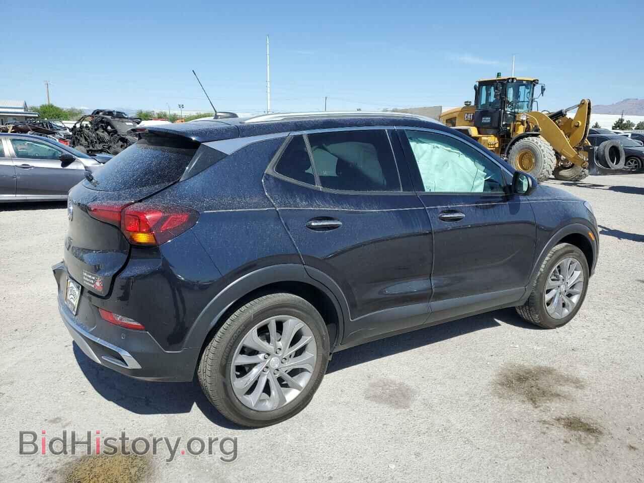 2020 BUICK ENCORE - VIN: KL4MMGSL8LB116877 - Фото 3
