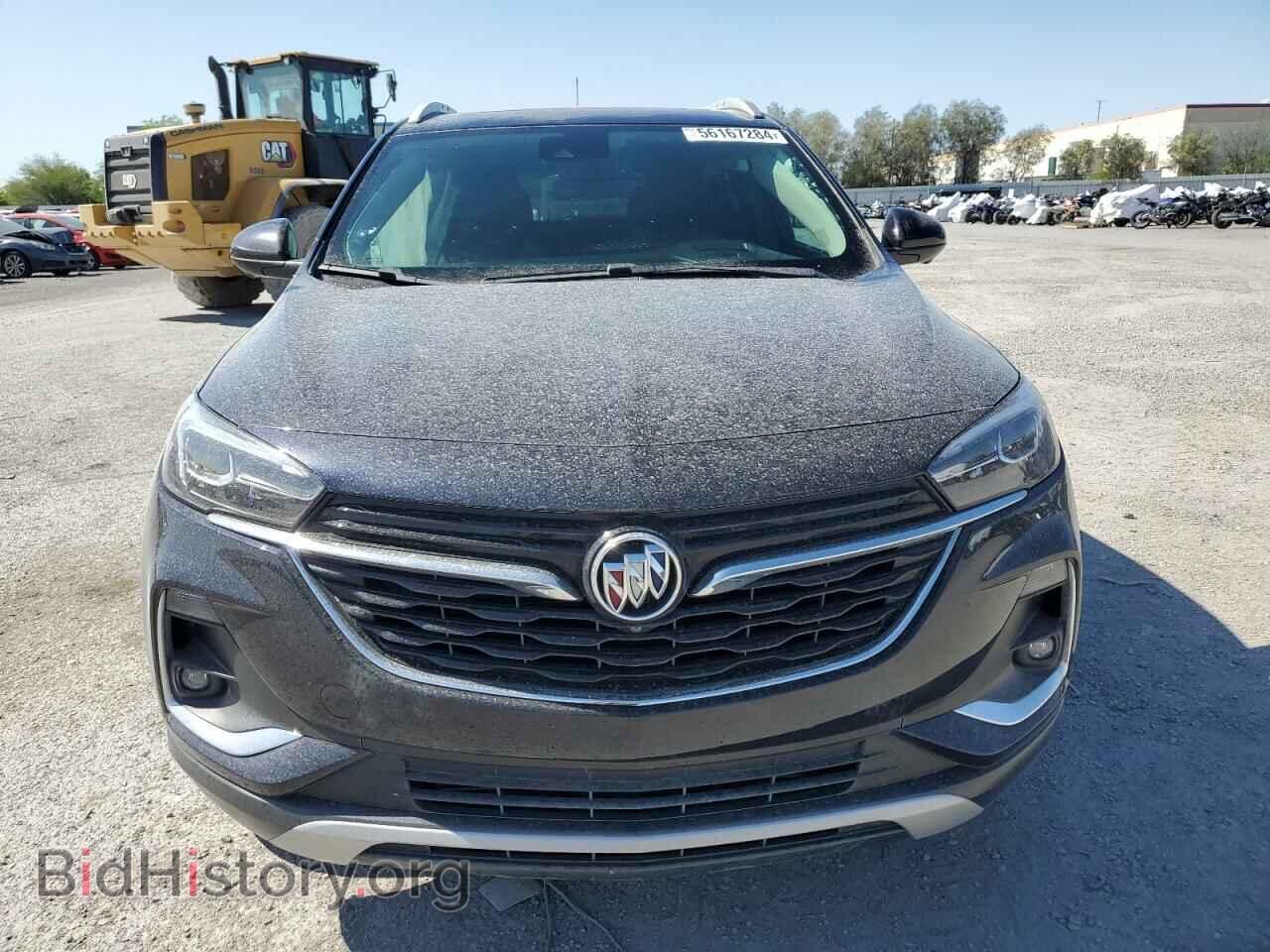 2020 BUICK ENCORE - VIN: KL4MMGSL8LB116877 - Фото 5