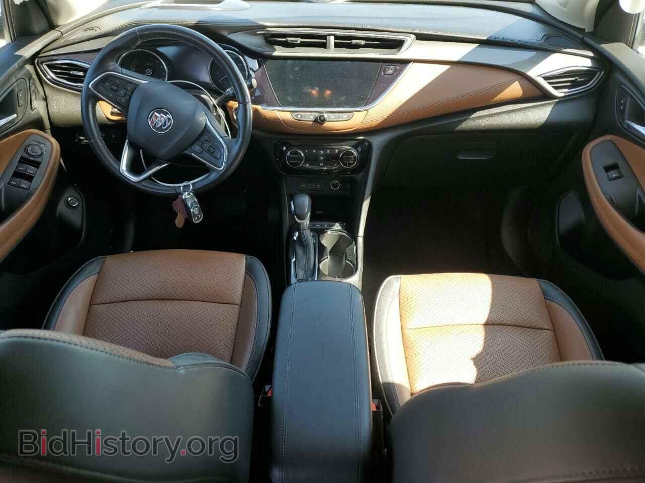 2020 BUICK ENCORE - VIN: KL4MMGSL8LB116877 - Фото 8