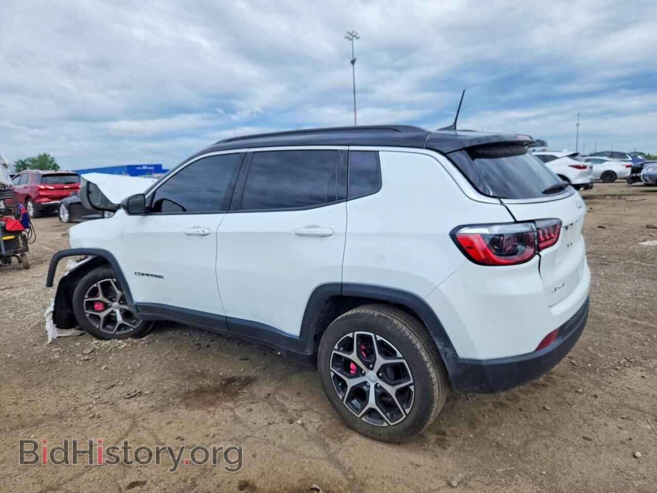 2024 JEEP COMPASS - VIN: 3C4NJDCN5RT130714 - Photo 2