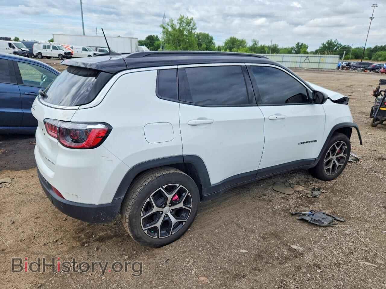 2024 JEEP COMPASS - VIN: 3C4NJDCN5RT130714 - Photo 3