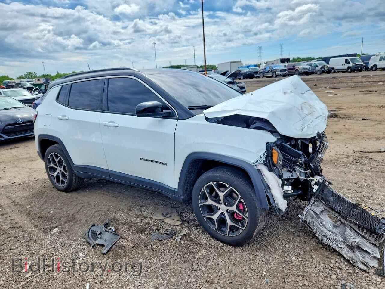 2024 JEEP COMPASS - VIN: 3C4NJDCN5RT130714 - Photo 4