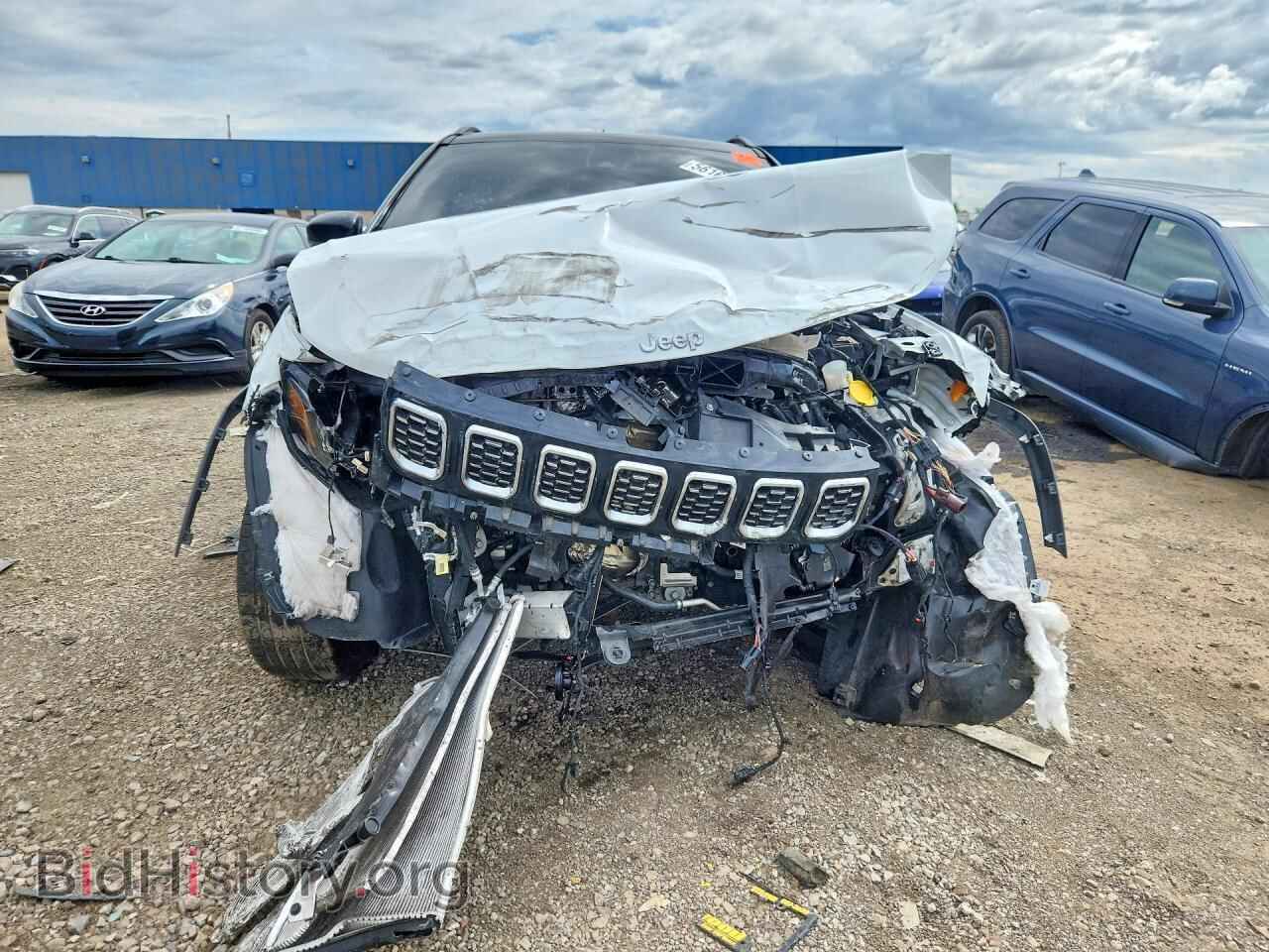2024 JEEP COMPASS - VIN: 3C4NJDCN5RT130714 - Photo 5