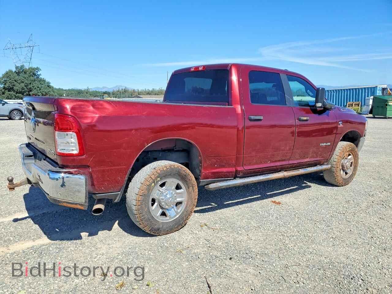 2022 RAM 2500 - VIN: 3C6UR5DL6NG280641 - Photo 3