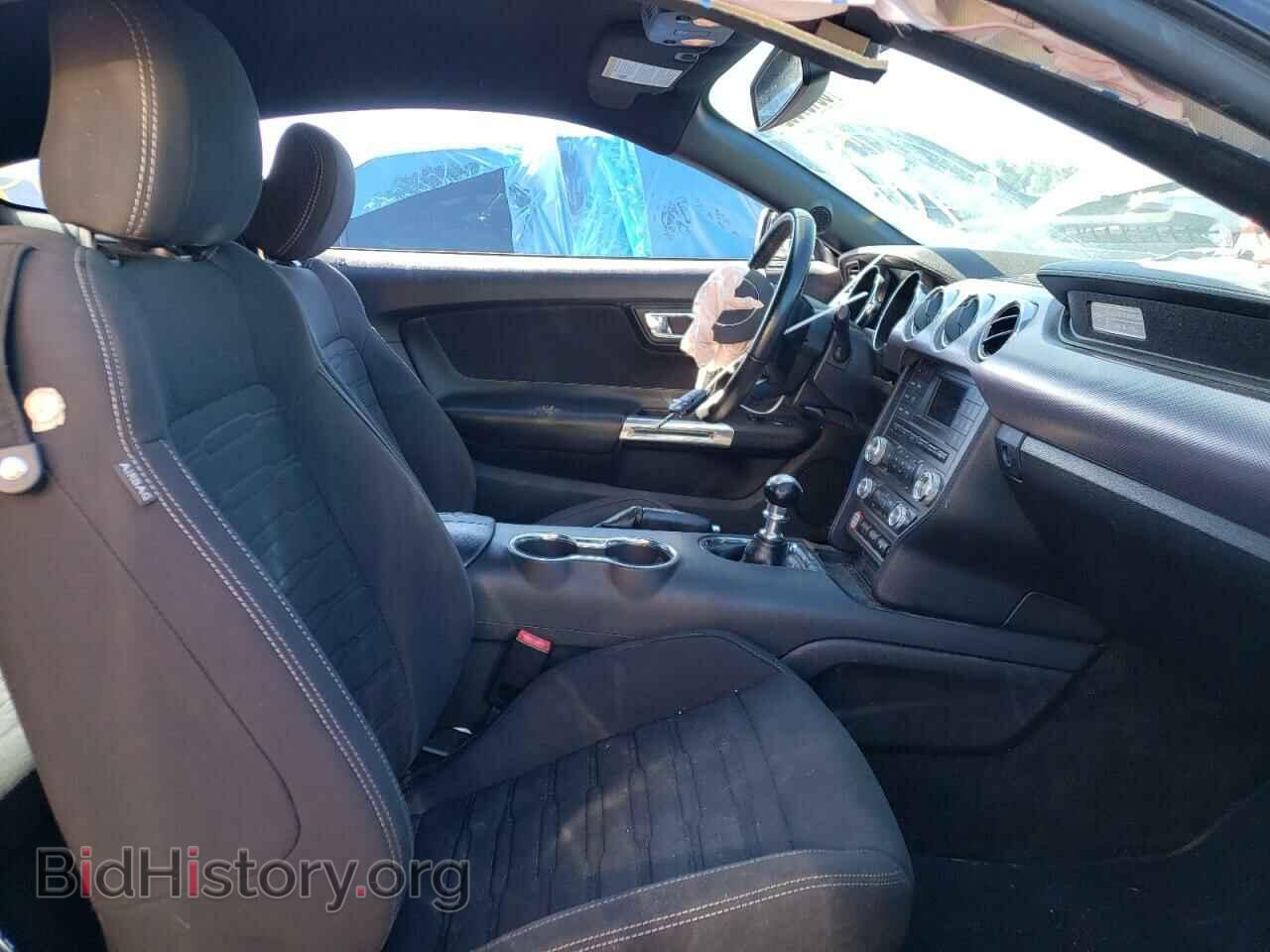 2017 FORD MUSTANG - VIN: 1FA6P8CF2H5358564 - Фото 5