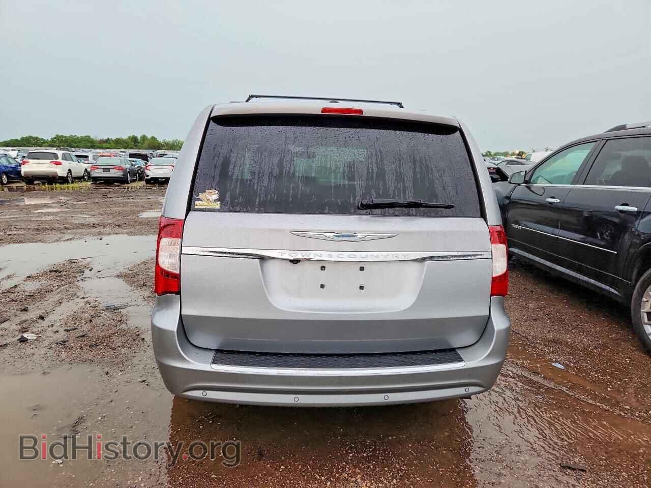 2013 CHRYSLER MINIVAN - VIN: 2C4RC1CG7DR589542 - Фото 6