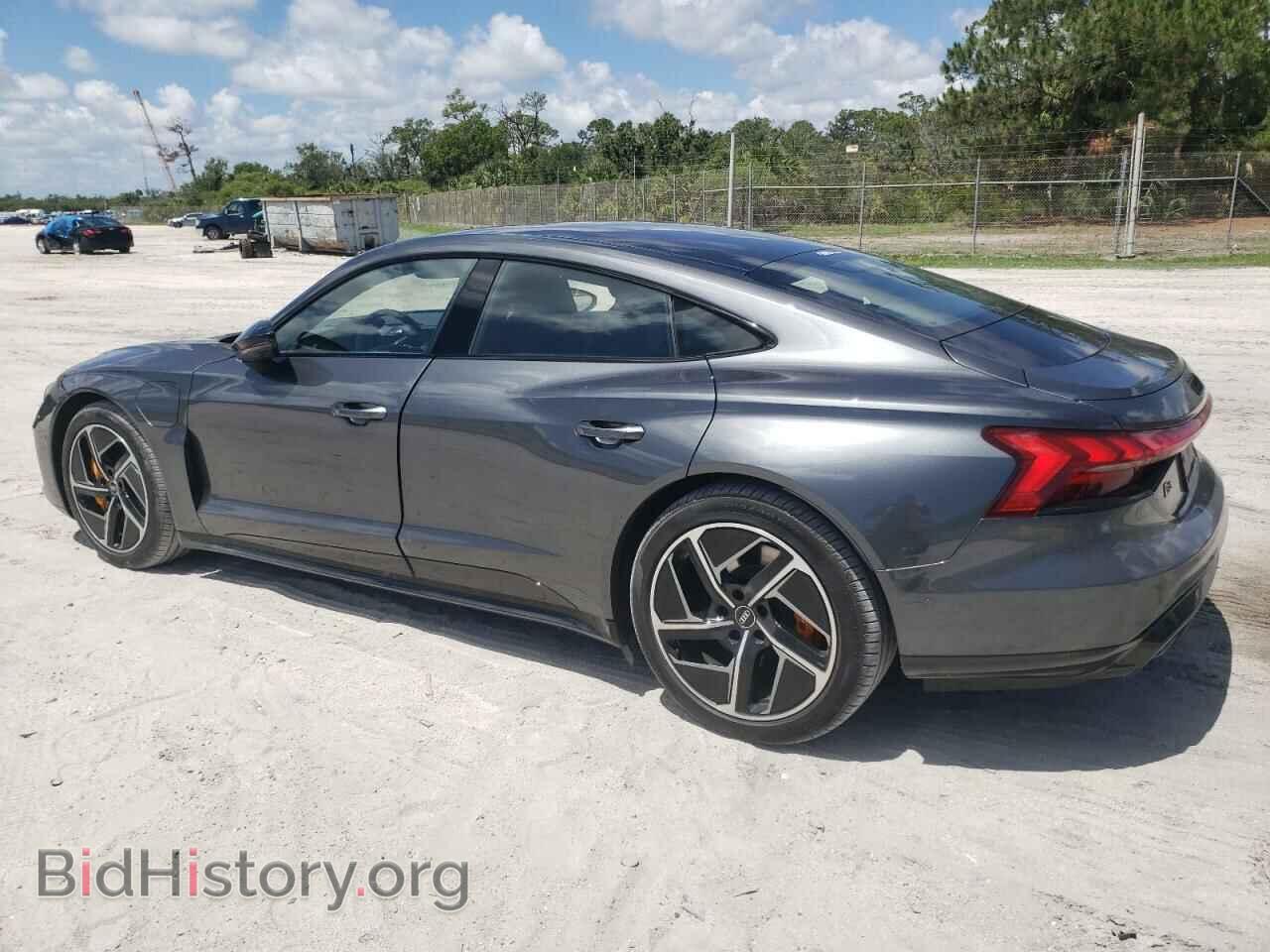 2024 AUDI RS E-TRON - VIN: WAUBHBFW9R7900423 - Фото 2
