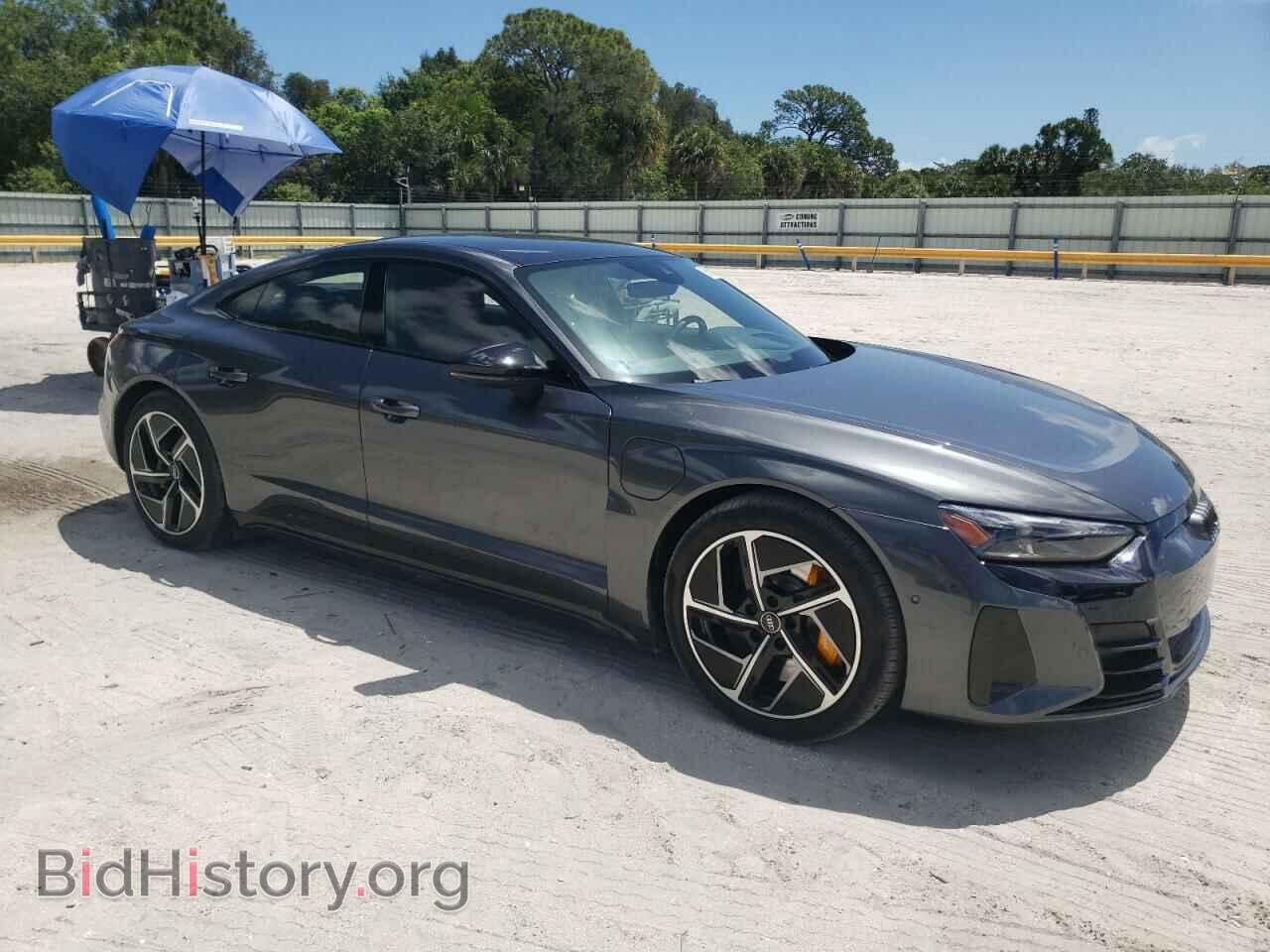 2024 AUDI RS E-TRON - VIN: WAUBHBFW9R7900423 - Фото 4